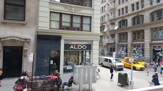 Aldo Shoes in New York City, New York, United States - #2 Photo of Point of interest, Establishment, Store, Shoe store