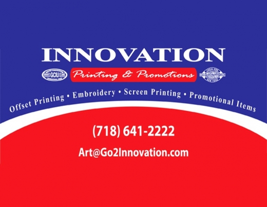 Innovation Printing & Promotions in Ozone Park City, New York, United States - #3 Photo of Point of interest, Establishment, Store, Clothing store
