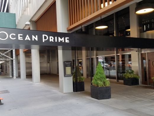 Ocean Prime in New York City, New York, United States - #2 Photo of Restaurant, Food, Point of interest, Establishment