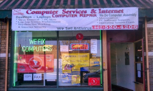 Orange Computer Services in City of Orange, New Jersey, United States - #1 Photo of Point of interest, Establishment, Store, Electronics store
