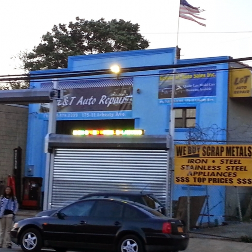 L&T Auto Care inc. in Jamaica City, New York, United States - #1 Photo of Point of interest, Establishment, Car repair