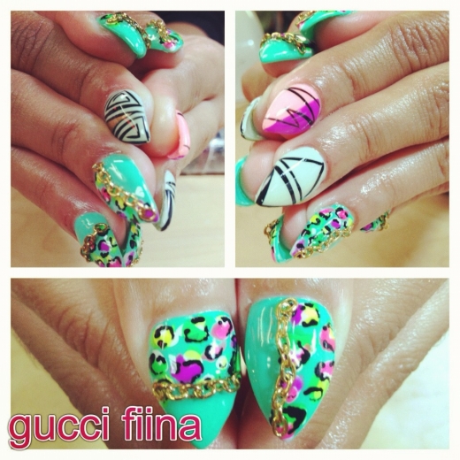 Photo by Gucci Fiina for Hot Nails