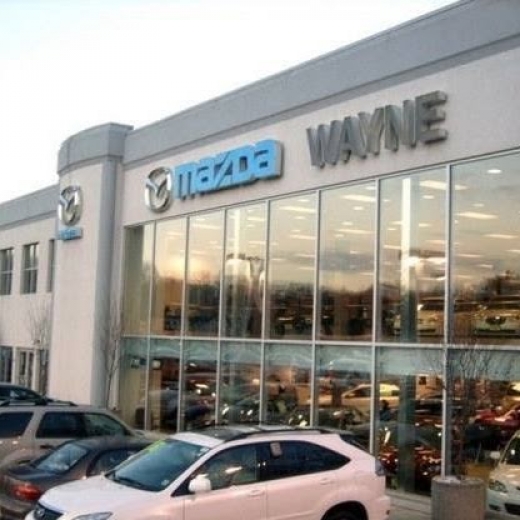 Wayne Mazda in Wayne City, New Jersey, United States - #3 Photo of Point of interest, Establishment, Car dealer, Store, Car repair
