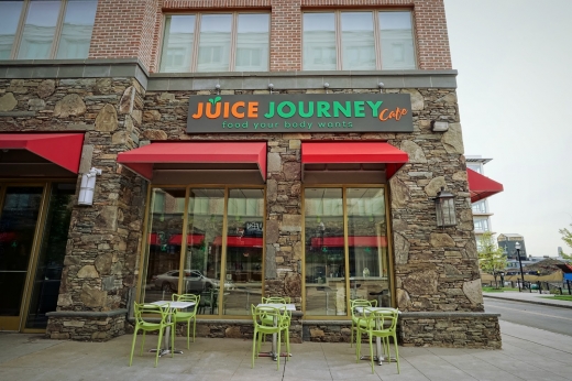 Juice Journey Cafe in Edgewater City, New Jersey, United States - #1 Photo of Restaurant, Food, Point of interest, Establishment