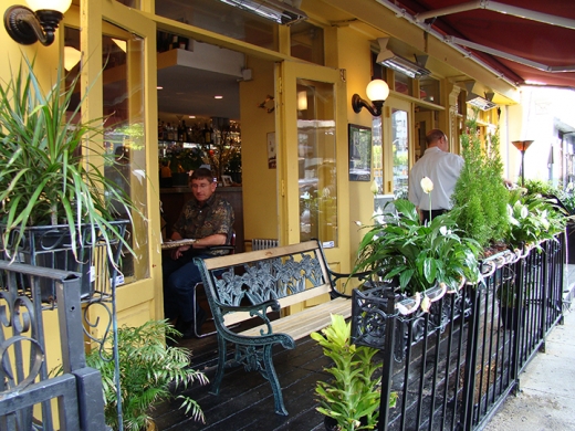 Sullivan Bistro in New York City, New York, United States - #3 Photo of Restaurant, Food, Point of interest, Establishment