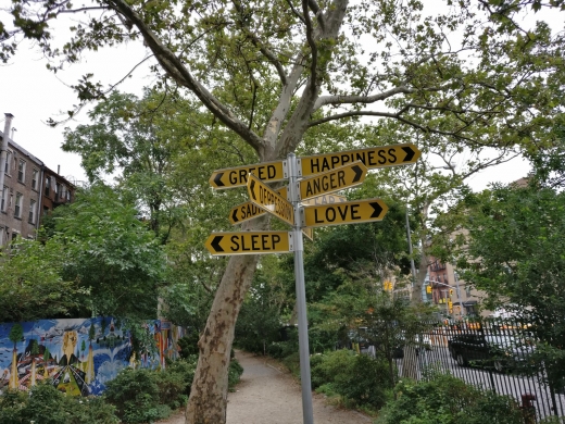 LES Playground in New York City, New York, United States - #1 Photo of Point of interest, Establishment, Park