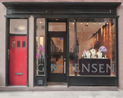 Georg Jensen in New York City, New York, United States - #1 Photo of Point of interest, Establishment, Store, Jewelry store
