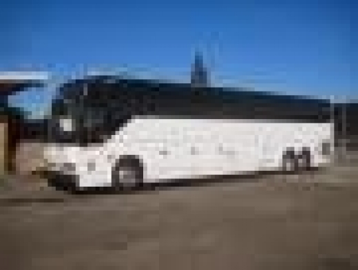 Corporate Express Bus Service in Harrison City, New Jersey, United States - #1 Photo of Point of interest, Establishment