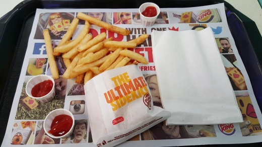 Burger King in sunnyside City, New York, United States - #1 Photo of Restaurant, Food, Point of interest, Establishment