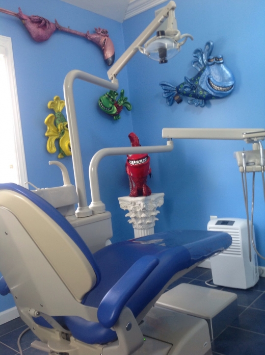 Dr. Spiro Papadatos, DMD, Jersey City in Jersey City, New Jersey, United States - #4 Photo of Point of interest, Establishment, Health, Dentist