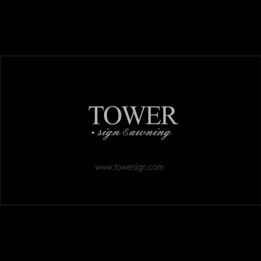 Photo by Tower Sign & Awning Co for Tower Sign & Awning Co