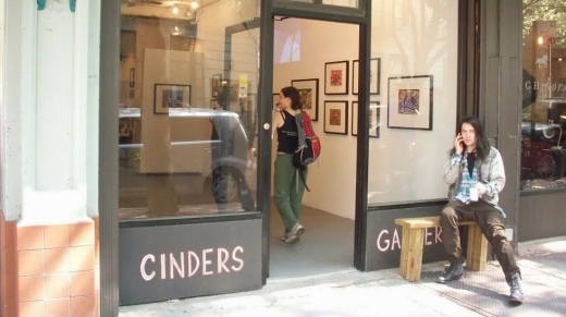 Cinders Gallery in Kings County City, New York, United States - #3 Photo of Point of interest, Establishment, Art gallery