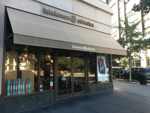 lululemon athletica | Lincoln Square in New York City, New York, United States - #1 Photo of Point of interest, Establishment, Store, Health, Clothing store, Shoe store, Gym