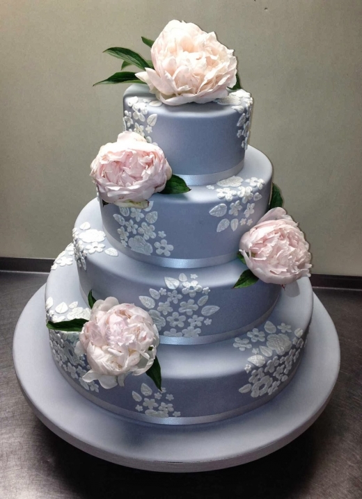 Wonderful Wedding Cakes in Locust Valley City, New York, United States - #4 Photo of Restaurant, Food, Point of interest, Establishment, Store, Bakery