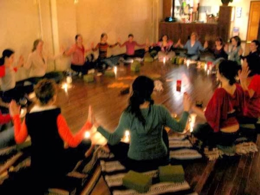 Giving Tree Yoga Studio in Astoria City, New York, United States - #2 Photo of Point of interest, Establishment, Health, Gym