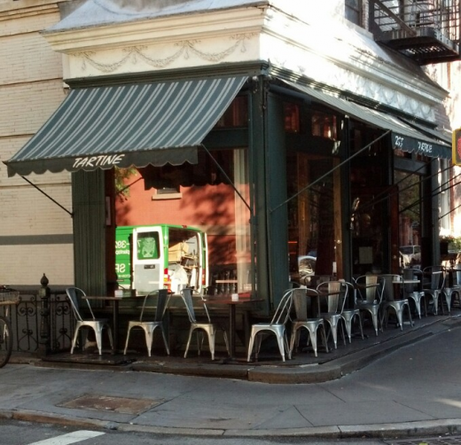 Tartine in New York City, New York, United States - #2 Photo of Restaurant, Food, Point of interest, Establishment
