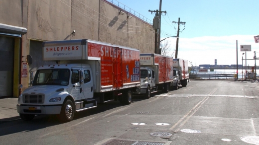 Shleppers Moving & Storage in Bronx City, New York, United States - #3 Photo of Point of interest, Establishment, Store, Moving company, Storage