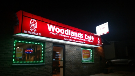 Woodlands Café Indian Vegetarian Restaurant in Garfield City, New Jersey, United States - #3 Photo of Restaurant, Food, Point of interest, Establishment