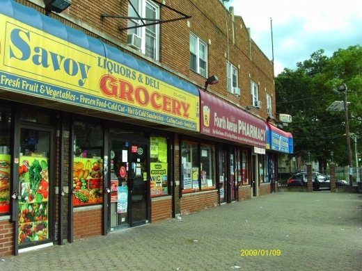 FOURTH AVENUE PHARMACY in Newark City, New Jersey, United States - #1 Photo of Point of interest, Establishment, Finance, Store, Health, Pharmacy