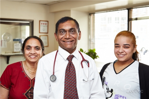 Dr. Rasik Patel, MD in Bronx City, New York, United States - #4 Photo of Point of interest, Establishment, Health, Doctor