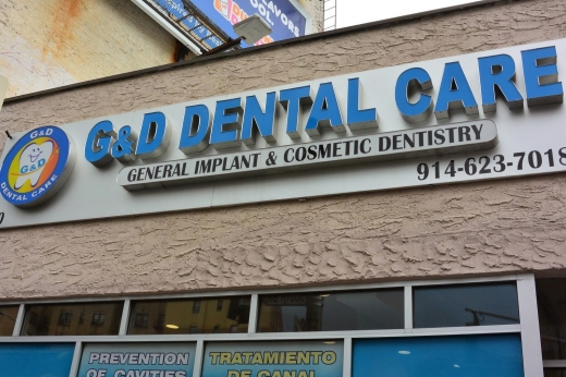 G & D Dental Care ~ Dr. Belkis Duran D.D.S in Yonkers City, New York, United States - #2 Photo of Point of interest, Establishment, Health, Dentist