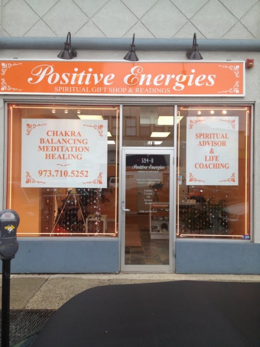 Positive Energies in Essex County City, New Jersey, United States - #1 Photo of Point of interest, Establishment, Store, Health