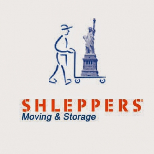 Shleppers Moving & Storage in Bronx City, New York, United States - #2 Photo of Point of interest, Establishment, Store, Moving company, Storage