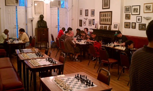 Photo by <br />
<b>Notice</b>:  Undefined index: user in <b>/home/www/activeuser/data/www/vaplace.com/core/views/default/photos.php</b> on line <b>128</b><br />
. Picture for Marshall Chess Club Inc in New York City, New York, United States - Point of interest, Establishment