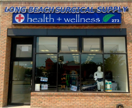 Long Beach Surgical Supply in Long Beach City, New York, United States - #1 Photo of Point of interest, Establishment, Store, Health