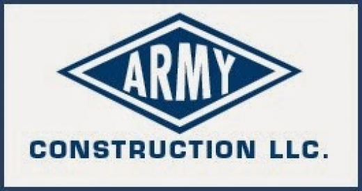 Army Construction in Clifton City, New Jersey, United States - #3 Photo of Point of interest, Establishment, General contractor, Roofing contractor