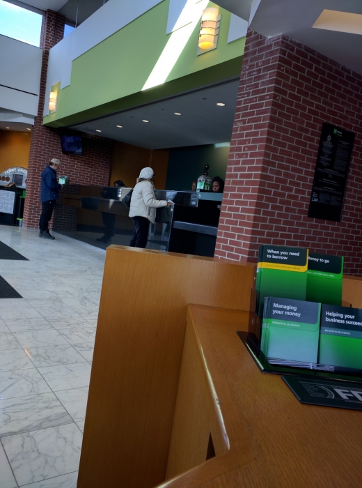 TD Bank in Franklin Square City, New York, United States - #1 Photo of Point of interest, Establishment, Finance, Bank