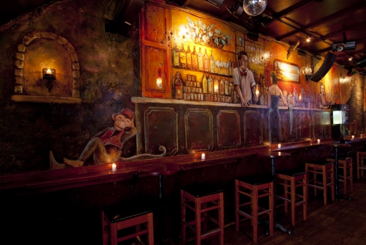 Snafu in New York City, New York, United States - #1 Photo of Restaurant, Food, Point of interest, Establishment, Bar, Night club