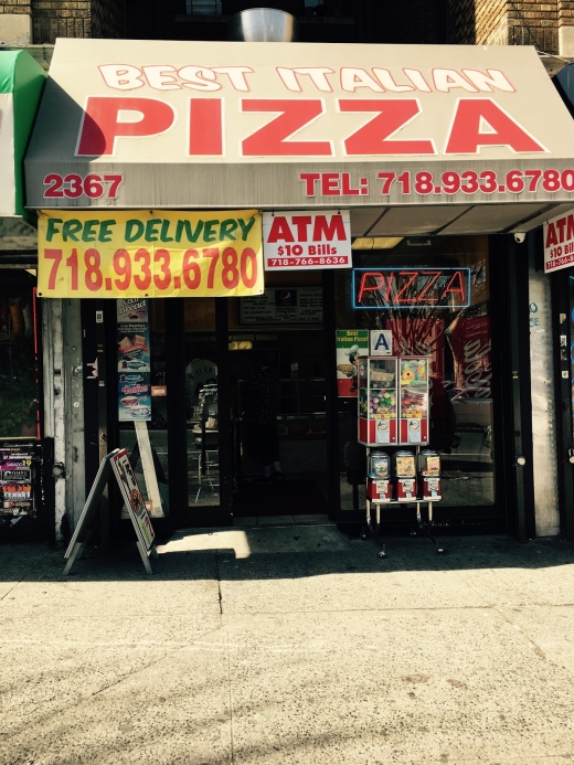Best Italian Pizza in Bronx City, New York, United States - #2 Photo of Restaurant, Food, Point of interest, Establishment, Store, Meal takeaway, Meal delivery