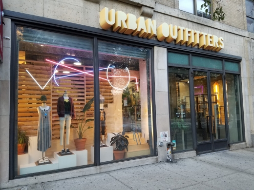 Urban Outfitters in New York City, New York, United States - #1 Photo of Point of interest, Establishment, Store, Clothing store