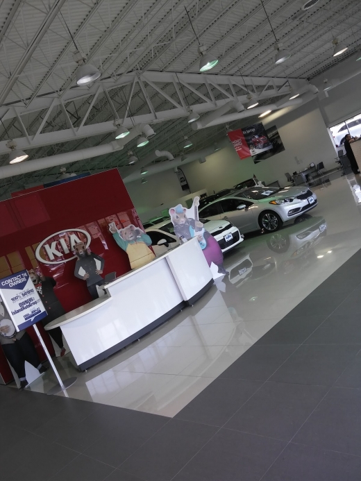 Island Kia in Richmond City, New York, United States - #3 Photo of Point of interest, Establishment, Car dealer, Store