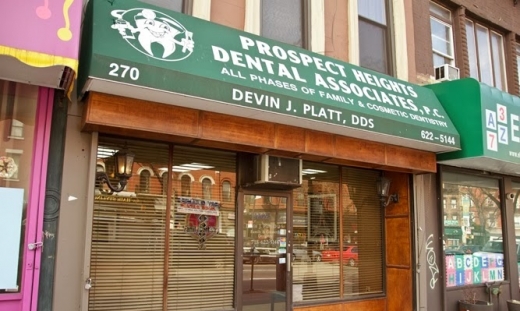 Photo by <br />
<b>Notice</b>:  Undefined index: user in <b>/home/www/activeuser/data/www/vaplace.com/core/views/default/photos.php</b> on line <b>128</b><br />
. Picture for Prospect Heights Dental Associates in Kings County City, New York, United States - Point of interest, Establishment, Health, Dentist