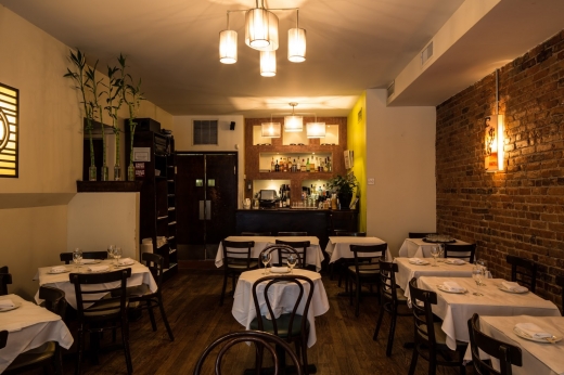 Omai in New York City, New York, United States - #1 Photo of Restaurant, Food, Point of interest, Establishment, Bar