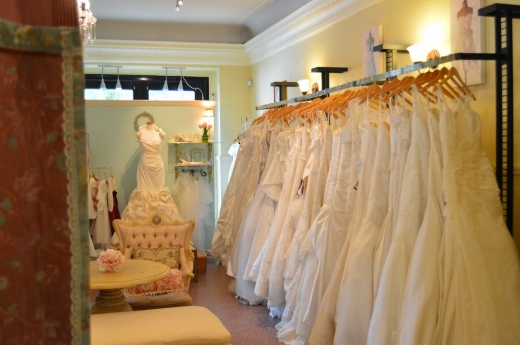 Ally's Bridal in Hoboken City, New Jersey, United States - #2 Photo of Point of interest, Establishment, Store, Clothing store