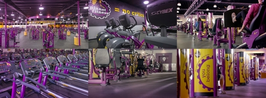 Photo by Planet Fitness for Planet Fitness