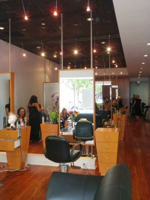 Demi Salon in sunnyside City, New York, United States - #2 Photo of Point of interest, Establishment, Health, Beauty salon, Hair care