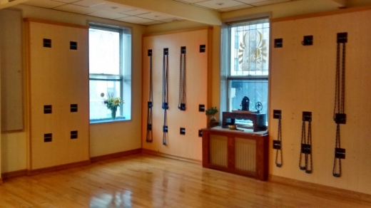 Brighton Yoga Studio in Kings County City, New York, United States - #3 Photo of Point of interest, Establishment, Health, Gym