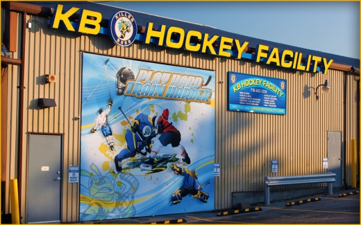 K B Hockey Facility in Richmond City, New York, United States - #4 Photo of Point of interest, Establishment, Health