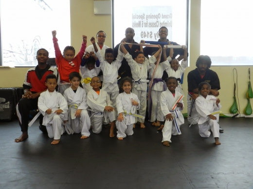Victory Karate in New York City, New York, United States - #2 Photo of Point of interest, Establishment, Health, Gym