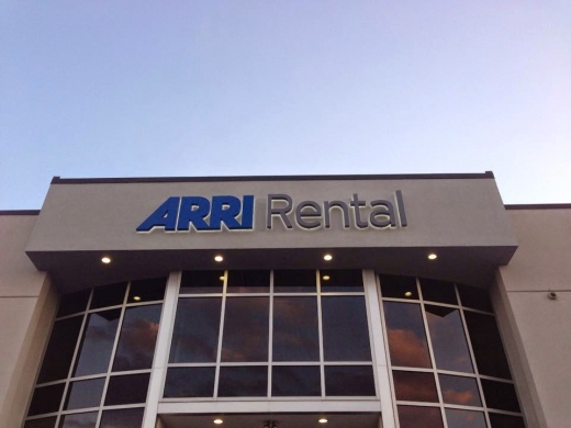 ARRI Rental in Secaucus City, New Jersey, United States - #2 Photo of Point of interest, Establishment, Store, Home goods store, Electronics store