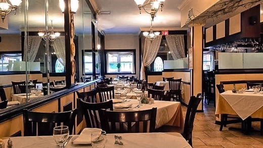 Agostino's Italian Ristorante in New Rochelle City, New York, United States - #1 Photo of Restaurant, Food, Point of interest, Establishment