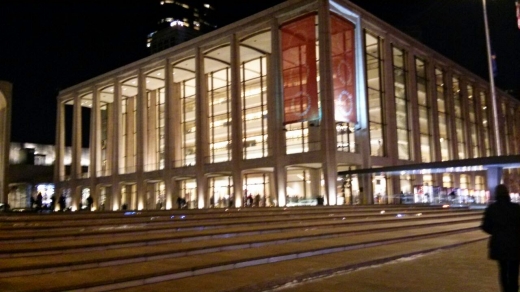 David Geffen Hall in New York City, New York, United States - #2 Photo of Point of interest, Establishment