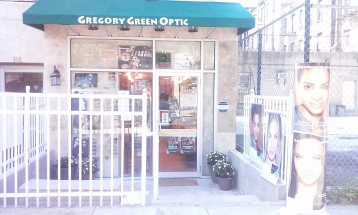 Gregory Green Optics in New York City, New York, United States - #2 Photo of Point of interest, Establishment, Store, Health