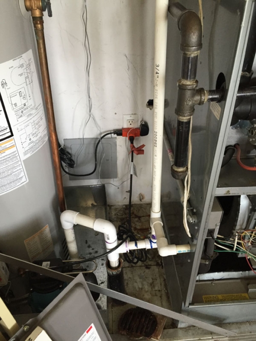 DUMBO Heating and Cooling Services in Kings County City, New York, United States - #3 Photo of Point of interest, Establishment, General contractor, Plumber