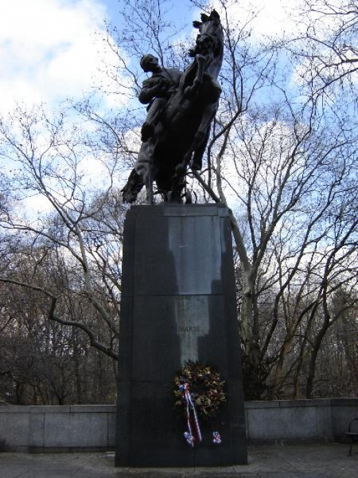 José Julián Martí statue in New York City, New York, United States - #1 Photo of Point of interest, Establishment, Store