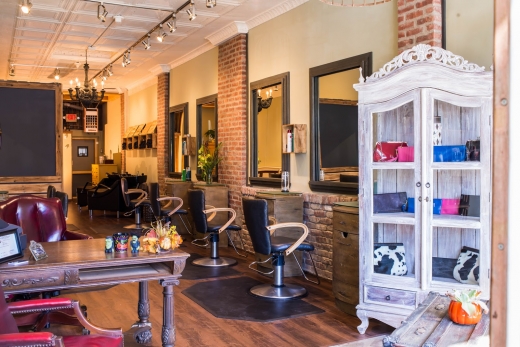 21 Godwin in Ridgewood City, New Jersey, United States - #3 Photo of Point of interest, Establishment, Beauty salon, Hair care